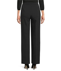 Anne Klein High Rise Wide Leg Pants
