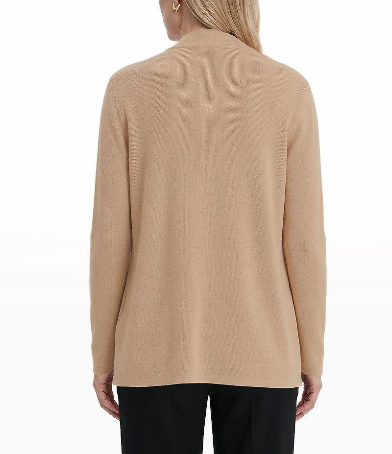 Anne Klein Malibu Open Front Cardigan