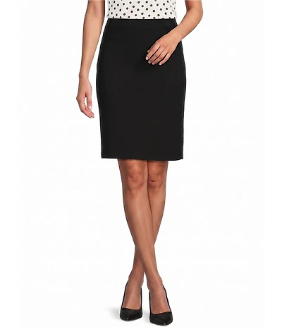 Anne Klein Midi Sweater Skirt