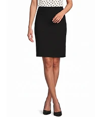 Anne Klein Midi Sweater Skirt