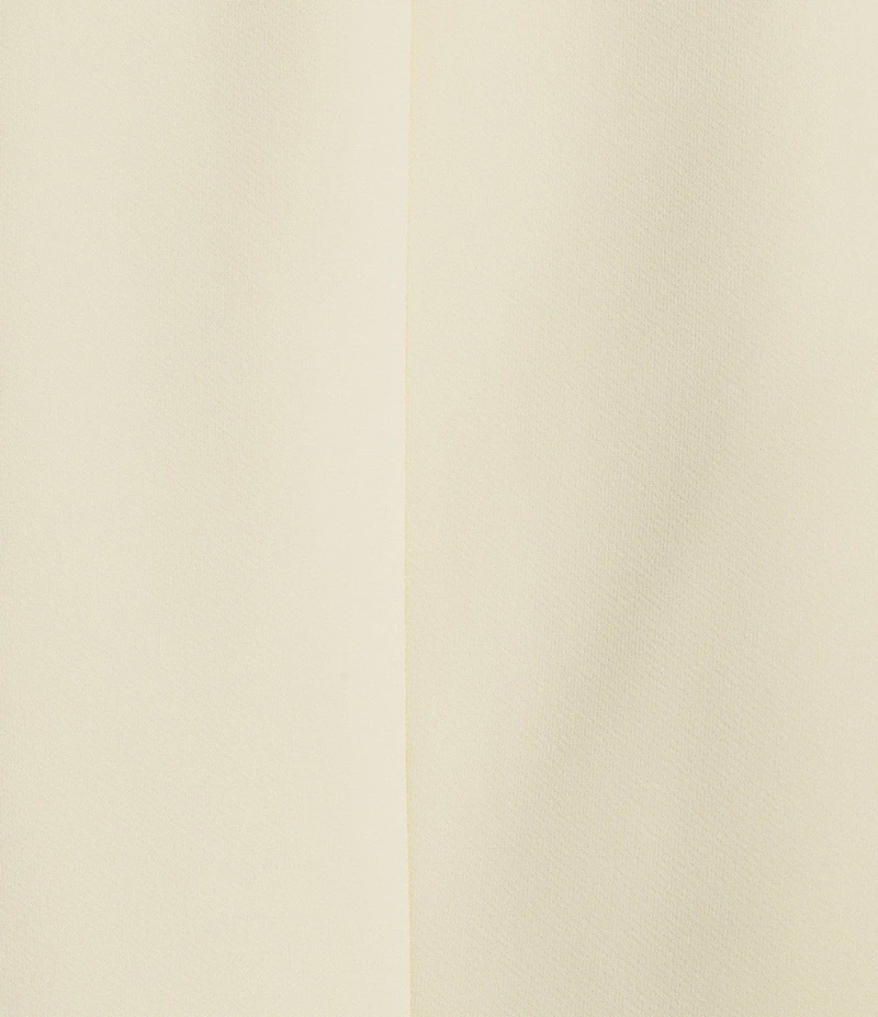 Anne Klein One Button Fitted Peak Slant Flap Pocket Lapel Jacket