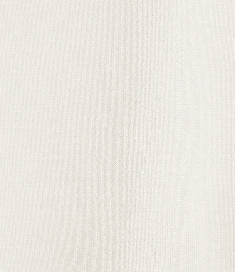 Anne Klein Open Front Cropped Long Sleeve Shrug