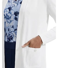 Anne Klein Petite Malibu Cardigan With Front Pockets