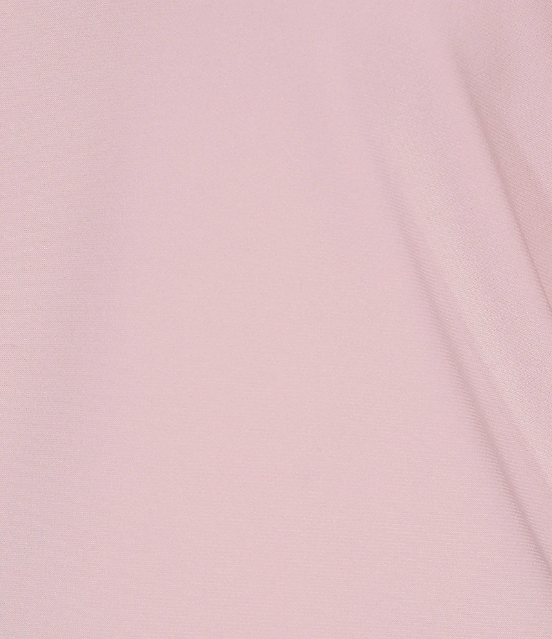 Anne Klein Pleated Flutter Sleeve Top