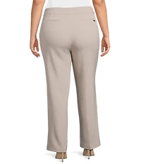 Anne Klein Plus Size Slash Pocket Pants