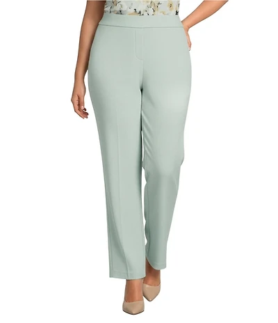 Anne Klein Plus Size Slash Pocket Pants
