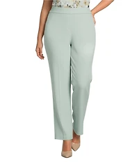 Anne Klein Plus Size Slash Pocket Pants