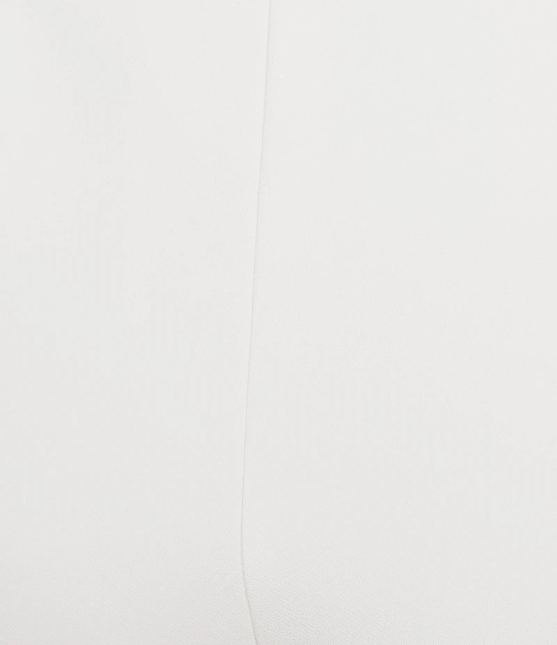 Anne Klein Pull On Liberty Stretch Ankle Straight Leg Pants