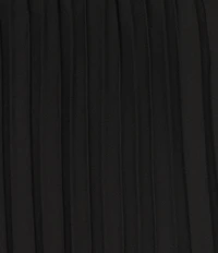 Anne Klein Pull On Striped Ankle Pants