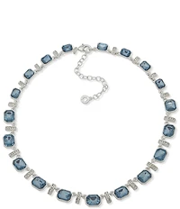 Anne Klein Stone Collar Necklace