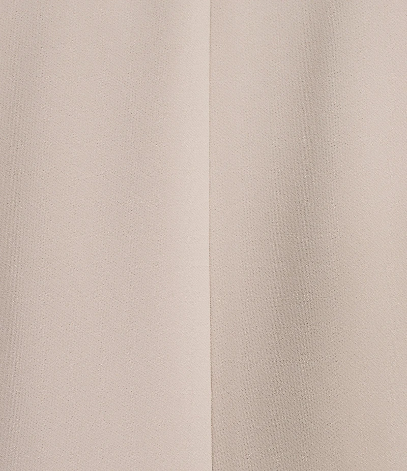 Anne Klein Three Pocket Long Sleeve Notch Collar Blazer