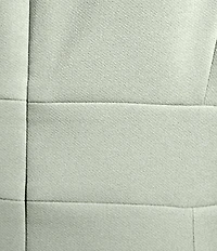 Anne Klein Urban Stretch Surplus Seaming Detail Sheath Dress