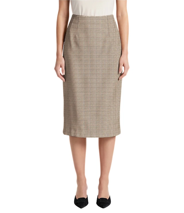 Anne Klein Woven Skirt