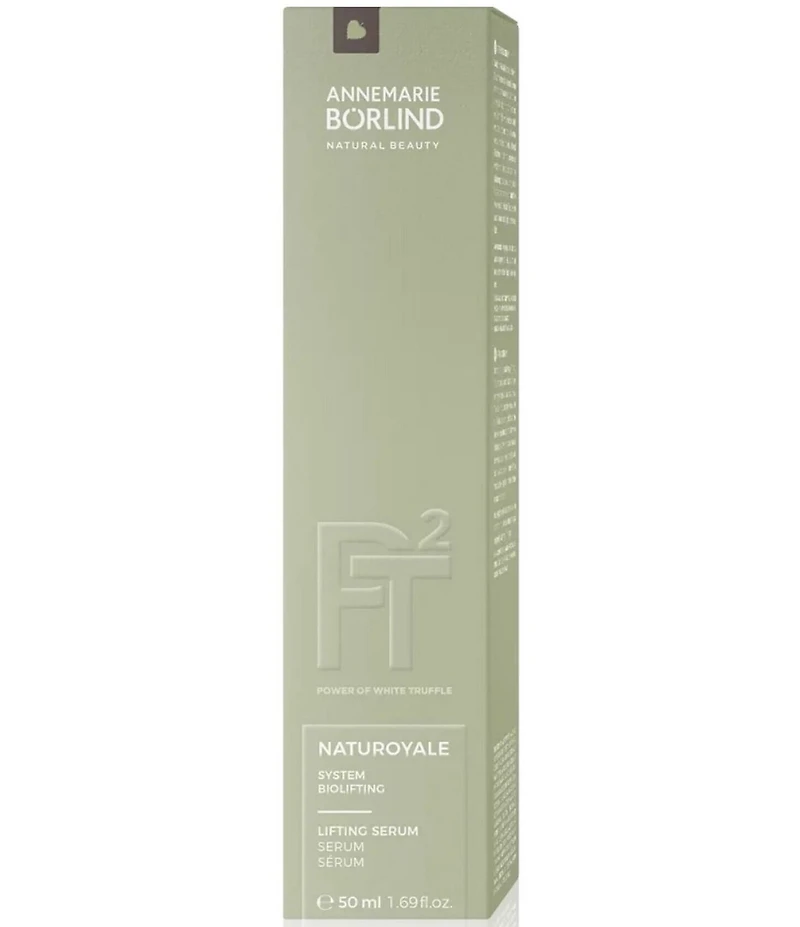 Annemarie Borlind NATUROYALE Lifting Serum