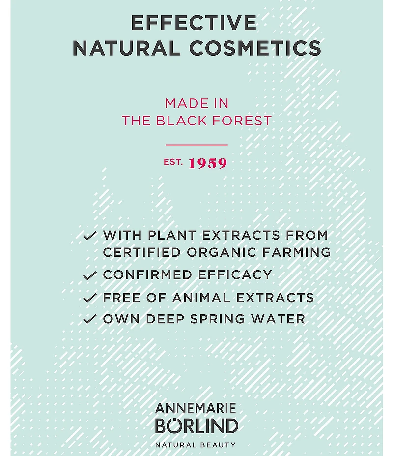 Annemarie Borlind Hyaluronic Eye Pads