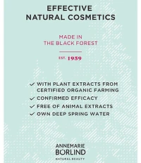 Annemarie Borlind Hyaluronic Eye Pads