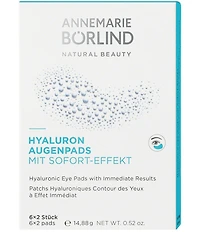 Annemarie Borlind Hyaluronic Eye Pads
