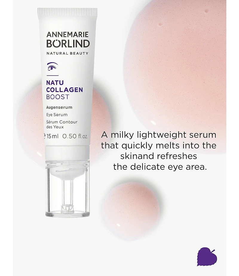 Annemarie Borlind NATUCOLLAGEN BOOST Eye Serum