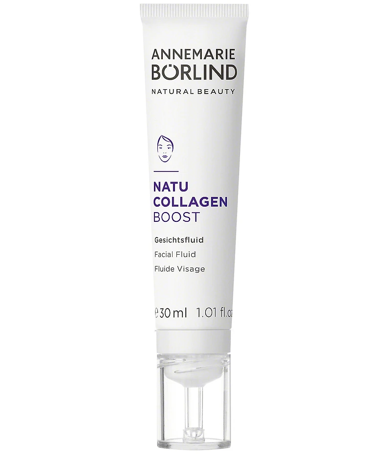 Annemarie Borlind NATUCOLLAGEN BOOST Facial Fluid
