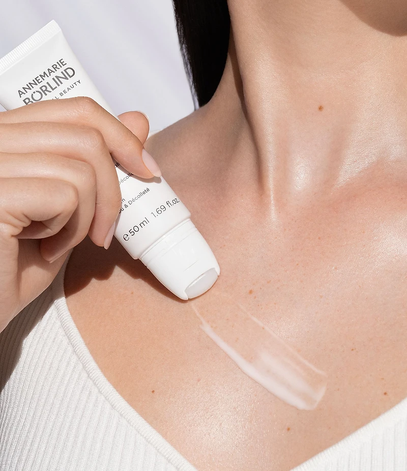 Annemarie Borlind NATUCOLLAGEN Boost Neck & Decollete Serum