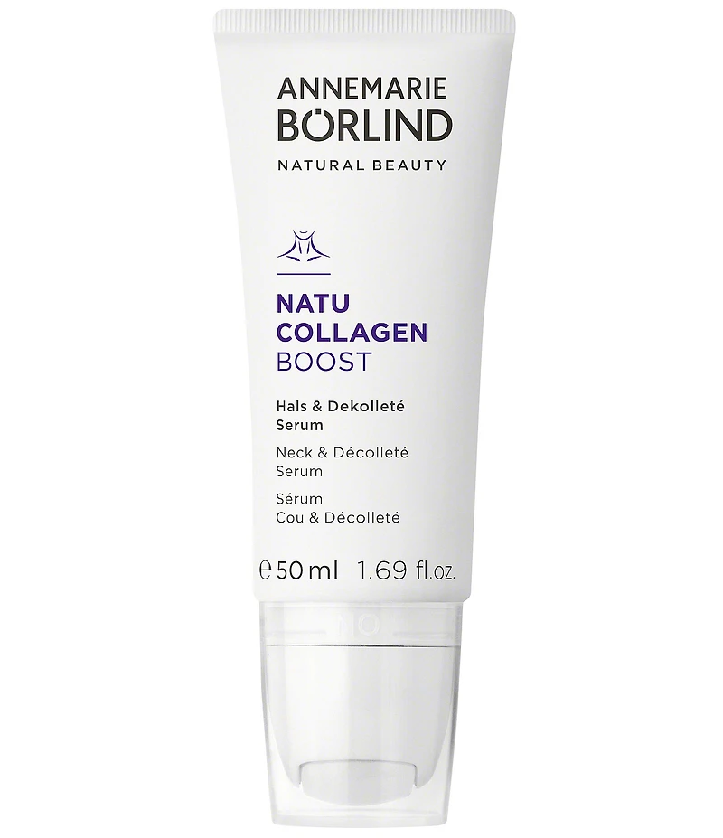 Annemarie Borlind NATUCOLLAGEN Boost Neck & Decollete Serum