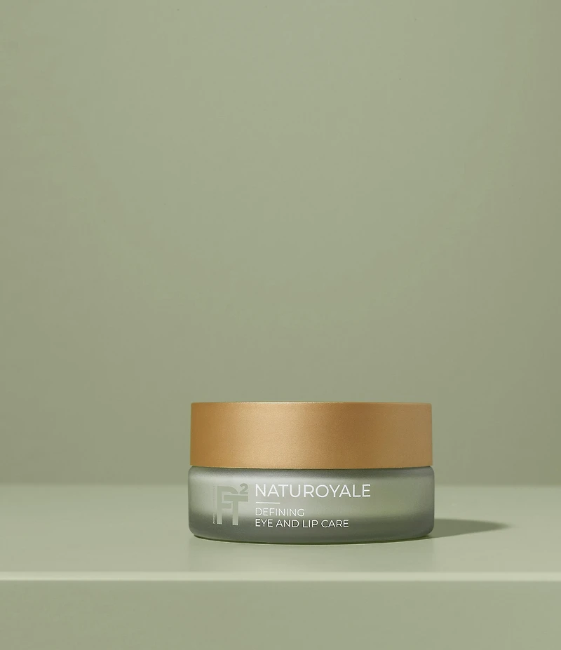 Annemarie Borlind NATUROYALE Define Eye & Lip Care