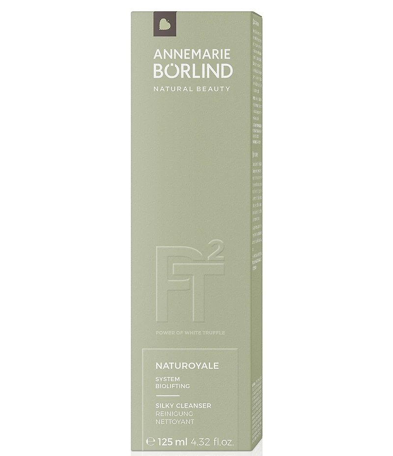 Annemarie Borlind NATUROYALE Silky Cleanser
