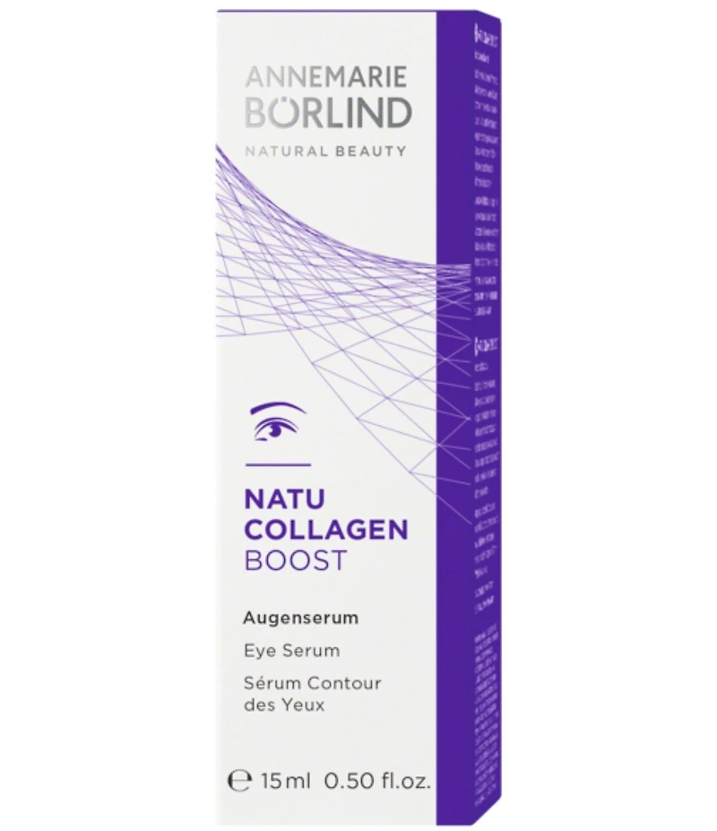 Annemarie Borlind No Needles Required Collagen Eye & Lip Set