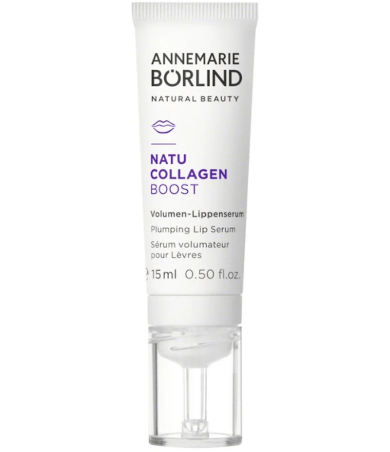 Annemarie Borlind No Needles Required Collagen Eye & Lip Set