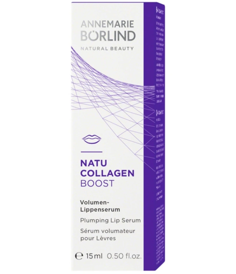 Annemarie Borlind No Needles Required Collagen Eye & Lip Set