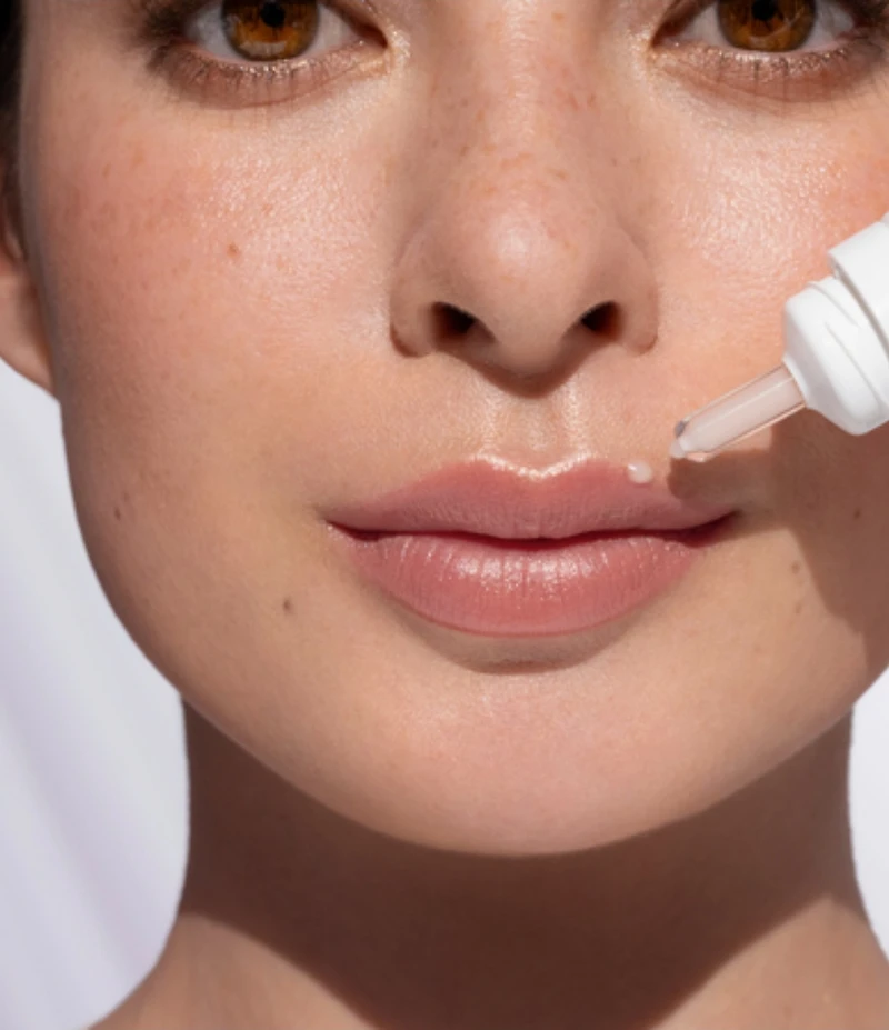 Annemarie Borlind No Needles Required Collagen Eye & Lip Set