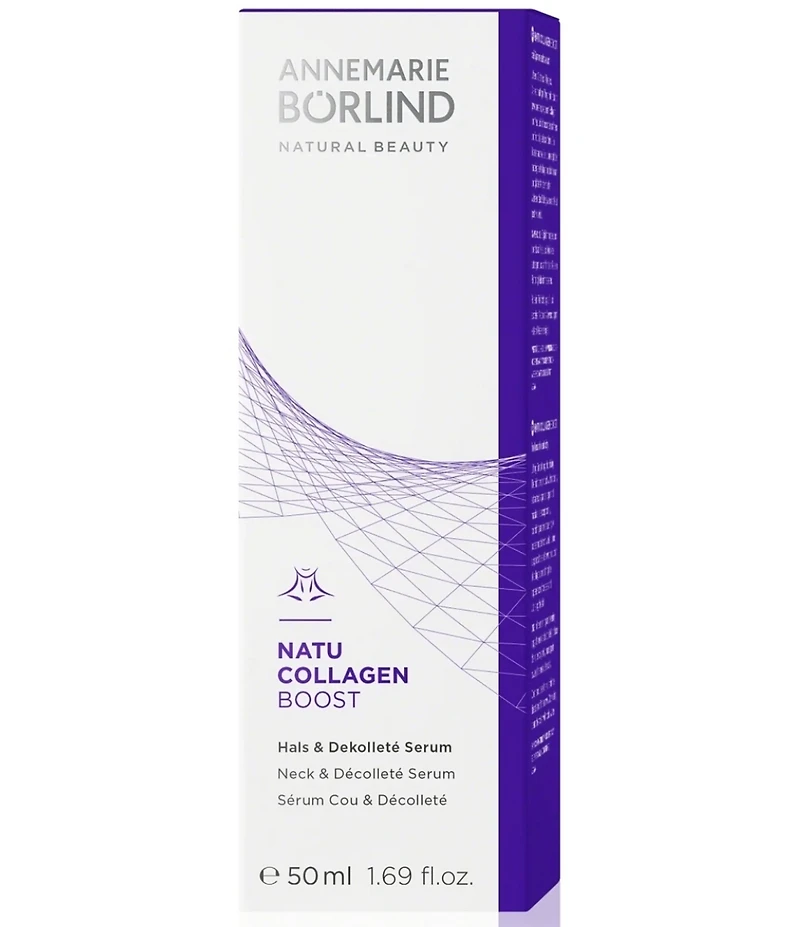 Annemarie Borlind No Needles Required Lifting & Firming Collagen Lip & Neck Set