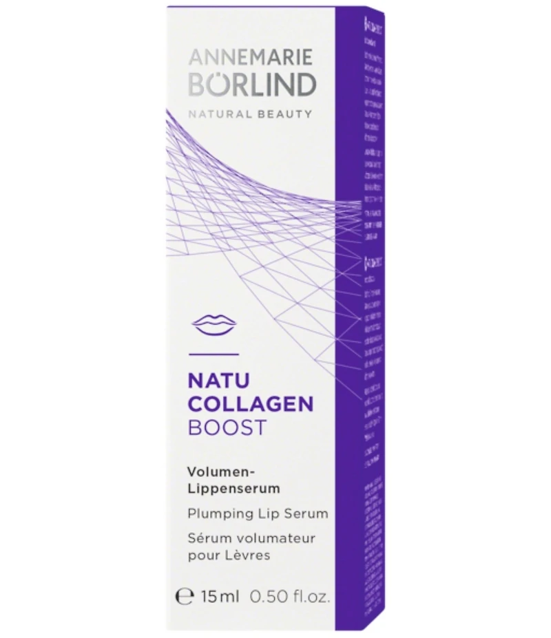 Annemarie Borlind No Needles Required Lifting & Firming Collagen Lip & Neck Set