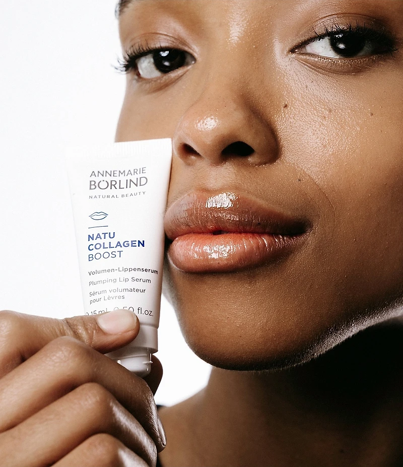 Annemarie Borlind No Needles Required Lifting & Firming Collagen Lip & Neck Set