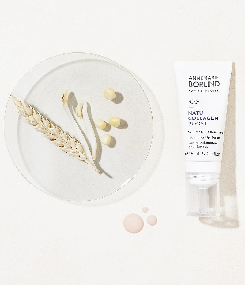 Annemarie Borlind No Needles Required Lifting & Firming Collagen Lip & Neck Set