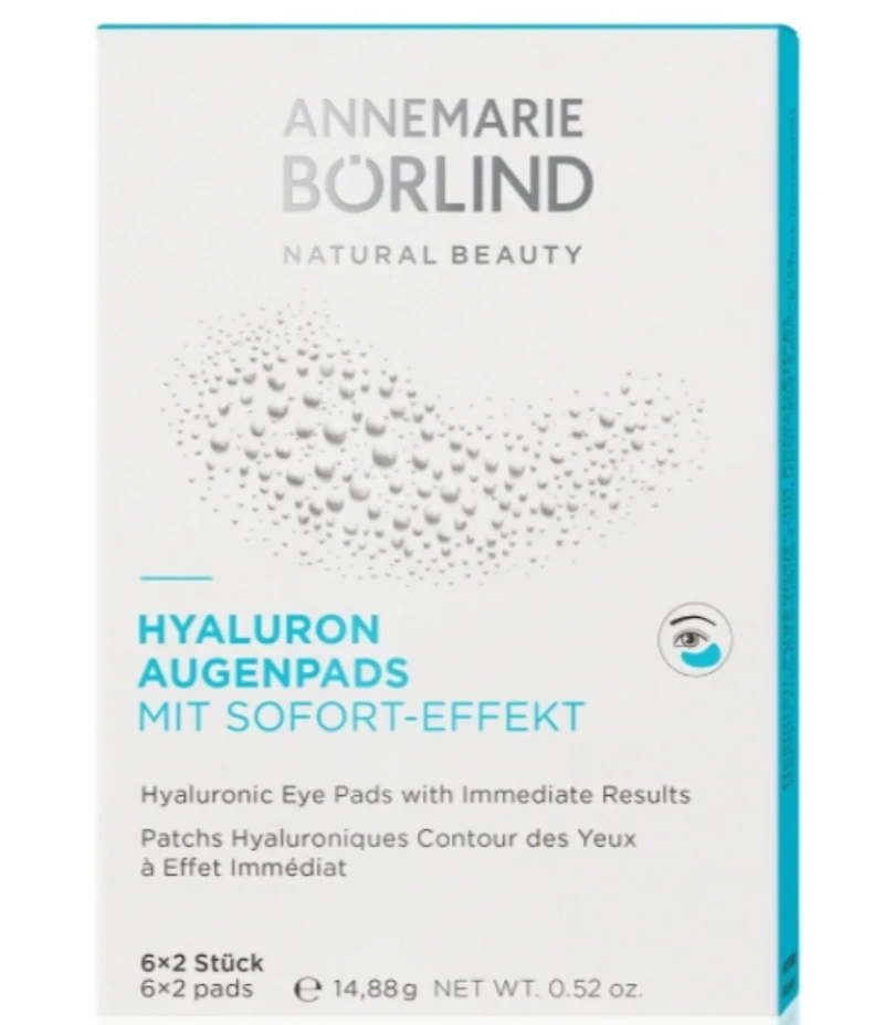 Annemarie Borlind Noruishing & Hydrating Hyaluronic Set