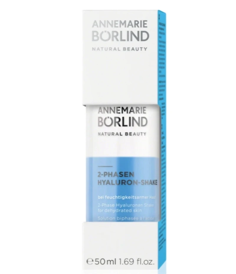 Annemarie Borlind Noruishing & Hydrating Hyaluronic Set