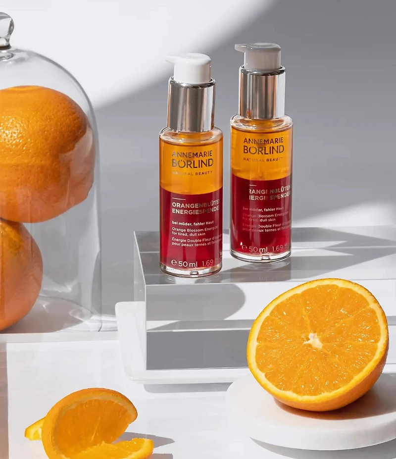 Annemarie Borlind Orange Blossom Energizer Shake