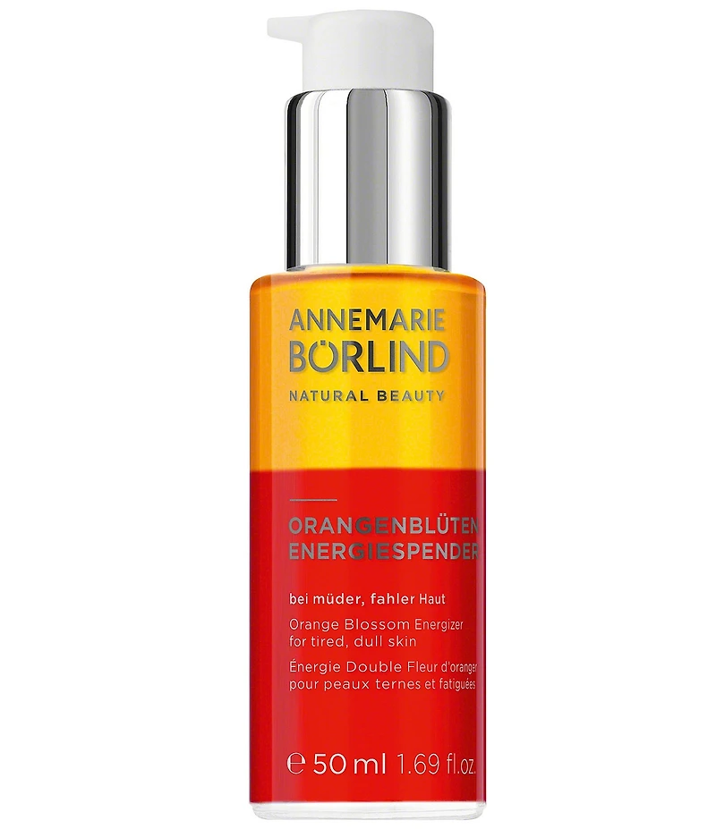 Annemarie Borlind Orange Blossom Energizer Shake
