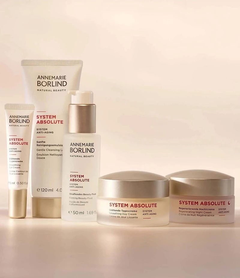 Annemarie Borlind System Absolute Firming Beauty Fluid
