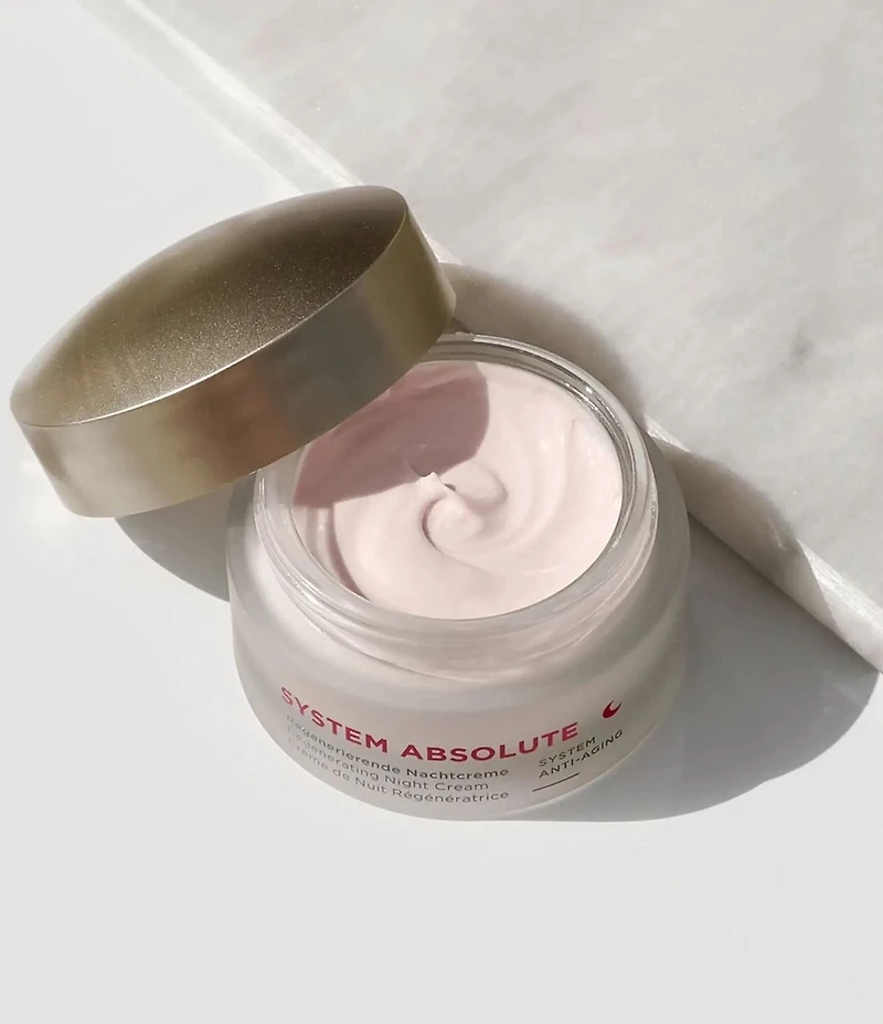 Annemarie Borlind System Absolute Regenerating Night C