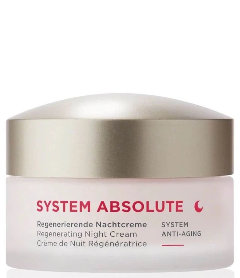 Annemarie Borlind System Absolute Regenerating Night C