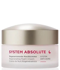 Annemarie Borlind System Absolute Regenerating Night C