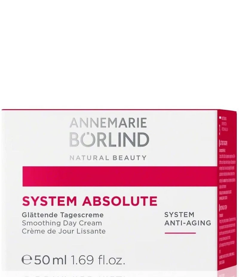 Annemarie Borlind System Absolute Smoothing Day Cream