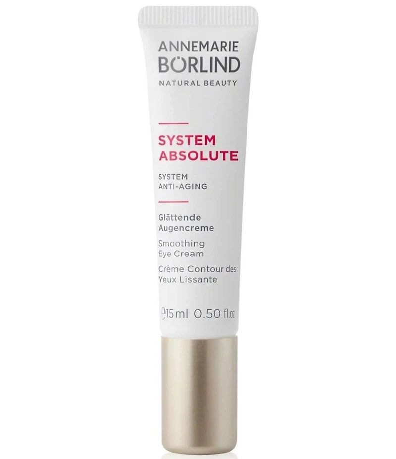 Annemarie Borlind System Absolute Smoothing Eye Cream