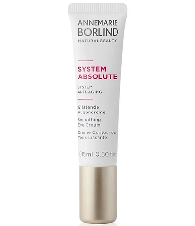 Annemarie Borlind System Absolute Smoothing Eye Cream
