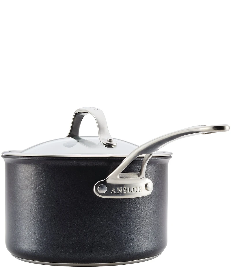 Anolon x SearTech Nonstick 10-Piece Cookware Set