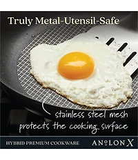 Anolon x SearTech Nonstick 10-Piece Cookware Set