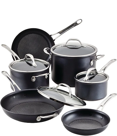 Anolon x SearTech Nonstick 10-Piece Cookware Set