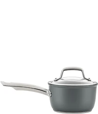 Anolon Accolade Forged Hard-Anodized Precision Forge 10-Piece Cookware Set